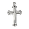 Non-Tarnish 304 Stainless Steel Pendants STAS-Q328-01P-07-1