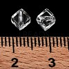 Transparent Acrylic Beads X-PL690-1-3