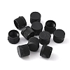 PP Plastic Flip Top Lids for Refillable Squeeze Bottle CON-WH0088-22B-1