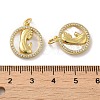 Brass Pendants KK-I656-35G-01-3
