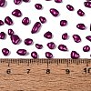 Baking Paint Glass Seed Beads GLAA-Q119-01-B05-4