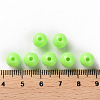 Opaque Acrylic Beads X-MACR-S370-C8mm-A30-4