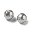Shell Pearl Beads BSHE-L042-B03-02-2
