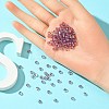 Preciosa&reg Crystal Beads X-PRC-BB4-20020-200-4
