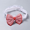 Elastic Polyester Baby Headbands for Girls OHAR-MSMC001-03-2