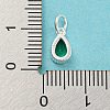 925 Sterling Silver Charms STER-G035-01B-02-3