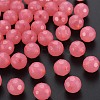 Imitation Jelly Acrylic Beads MACR-S373-97B-E09-1