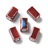 Handmade Porcelain Beads PORC-L080-D03-1