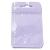 Rectangle Plastic Yin-Yang Resealable Packaging Bags ABAG-A007-02A-01-2