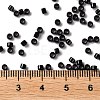 Baking Paint Glass Seed Beads X-SEED-S042-15A-23-4