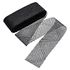Polyester Ribbons SRIB-WH0011-228C-1