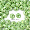 Opaque Acrylic Beads MACR-YW0003-55H-3
