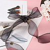 Yilisi 2 Cards 2 Style Organza Ribbon OCOR-YS0001-08A-6