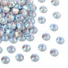 Preciosa&reg MAXIMA Crystal No Hotfix Flatback Stones Y-PRC-NSS16-31110-200-1