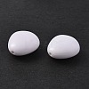 Opaque Acrylic Beads OACR-P007-72B-4