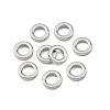 SHEGRACE Brass Beads XGRQ58350-771P-2