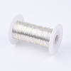 Eco-Friendly Round Copper Wire CWIR-K001-01-0.6mm-S-2