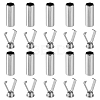 30sets Alloy Aglets for Shoelaces FIND-DC0004-98-1