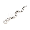 Tibetan Style Alloy Pendants TIBEP-F079-01AS-08-2