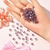 Preciosa&reg Crystal Beads X-PRC-BB6-20020-200-4