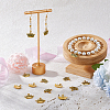 100Pcs Alloy Pendants FIND-SC0006-68-4