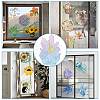 PVC Window Sticker DIY-WH0235-061-6