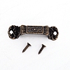 Zinc Alloy Handle PALLOY-WH0071-27AB-1