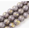 Natural Mashan Jade Beads Strands G-F670-A07-4mm-1