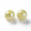 Opaque Acrylic Beads MACR-S370-D8mm-A10-2