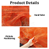 5M Organza Fabric DIY-HS0002-53D-4
