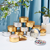 Round Aluminium Tin Cans CON-PH0001-96-4