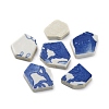 Porcelain Mosaic Tiles DIY-WH0304-333B-1