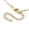 304 Stainless Steel Round Cabochon Setting Bracelets BJEW-JB11089-01-4