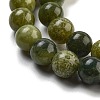 Natural Canada Jade Beads Strands G-NH0029-02A-4