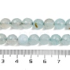 Natural Agate(Dyed & Heated) Beads Strands G-G079-A08-03-5