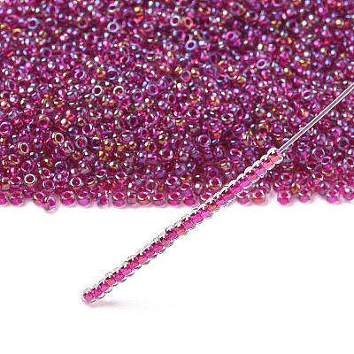 MIYUKI Round Rocailles Beads X-SEED-G007-RR3736-1
