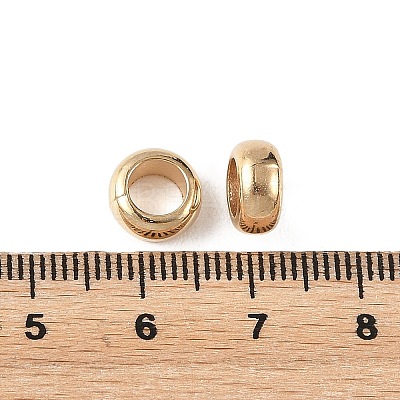 Plastic European Beads PL-CBA973B-03-1