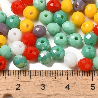 Glass Beads EGLA-A034-LM6mm-43-1