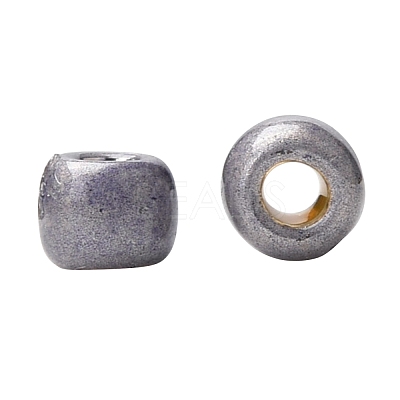 TOHO Round Seed Beads SEED-JPTR08-PF0568F-1
