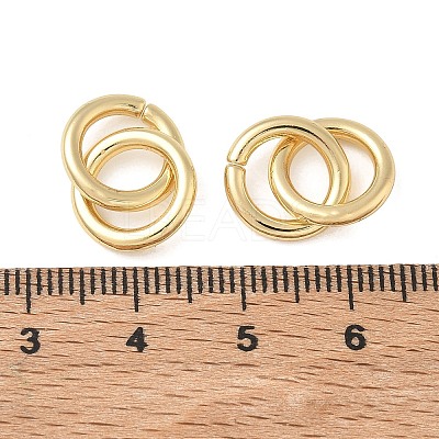 Brass Linking Rings KK-CBAFC6C-05B-G-1