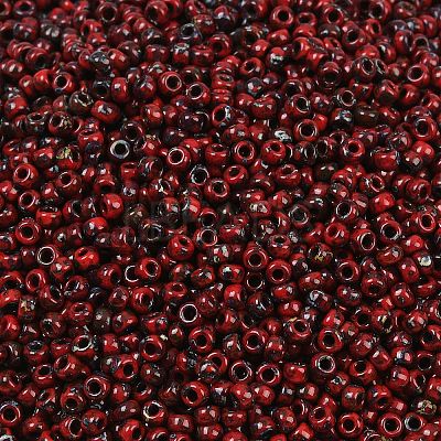 MIYUKI Round Rocailles Beads SEED-G008-RR4521-1
