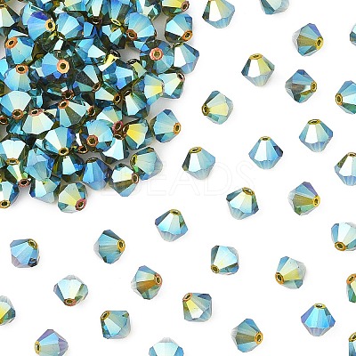 Preciosa&reg Crystal Beads Y-PRC-BA5-50230-20000-1