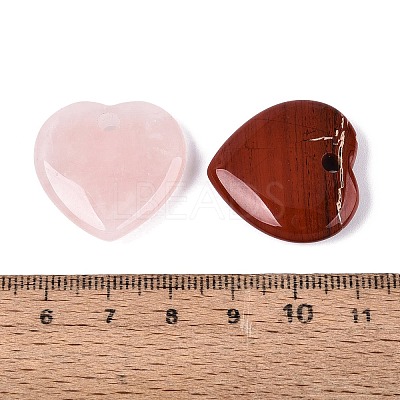 Natural & Synthetic Mixed Stone Pendants G-Q601-29-1