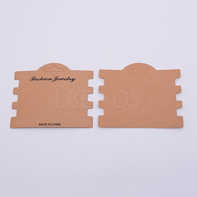 Hair Band Display Cards DIY-WH0189-11B-1