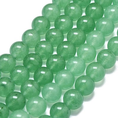 Natural Malaysia Jade Beads Strands G-L645-C01-14mm-13-1