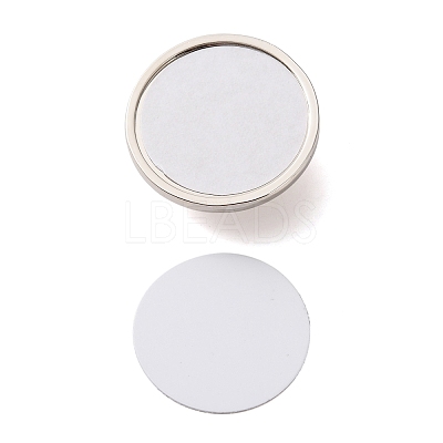 Soccer Season Sublimation Blank Brooch Pins FIND-T077-01C-P-1