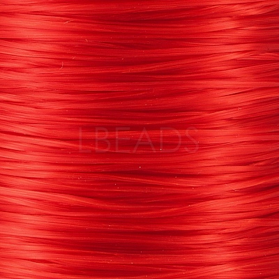 Japanese Flat Elastic Crystal String EW-Z001-B15-1