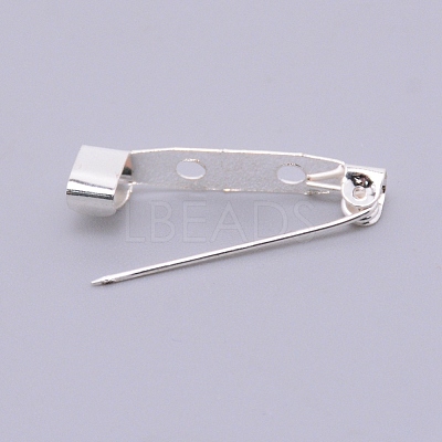 Iron Brooch Findings IFIN-TAC0002-16S-01-1