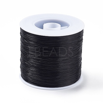 400M Flat Elastic Crystal String NWIR-F011-03J-1