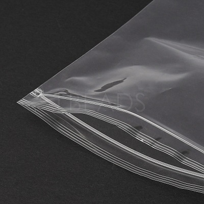 Polypropylene Zip Top Bags OPP-S004-02L-1